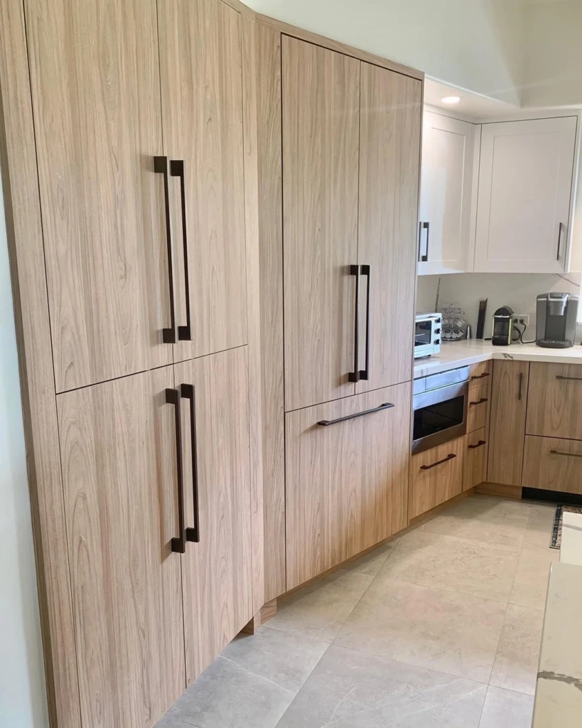 9. Natural Wood Blend