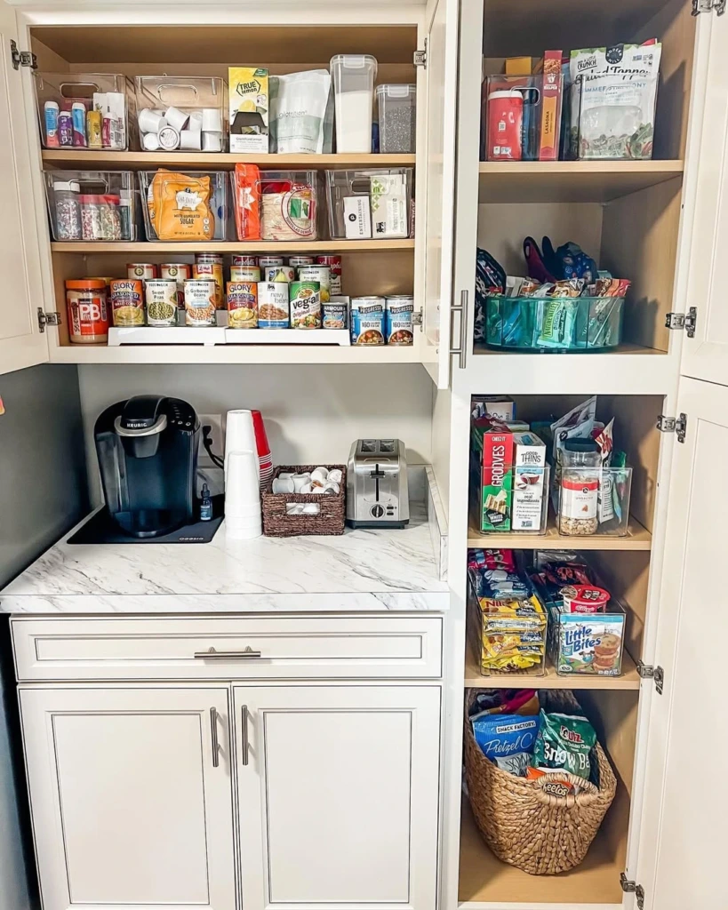 12. Snack Station Vibes