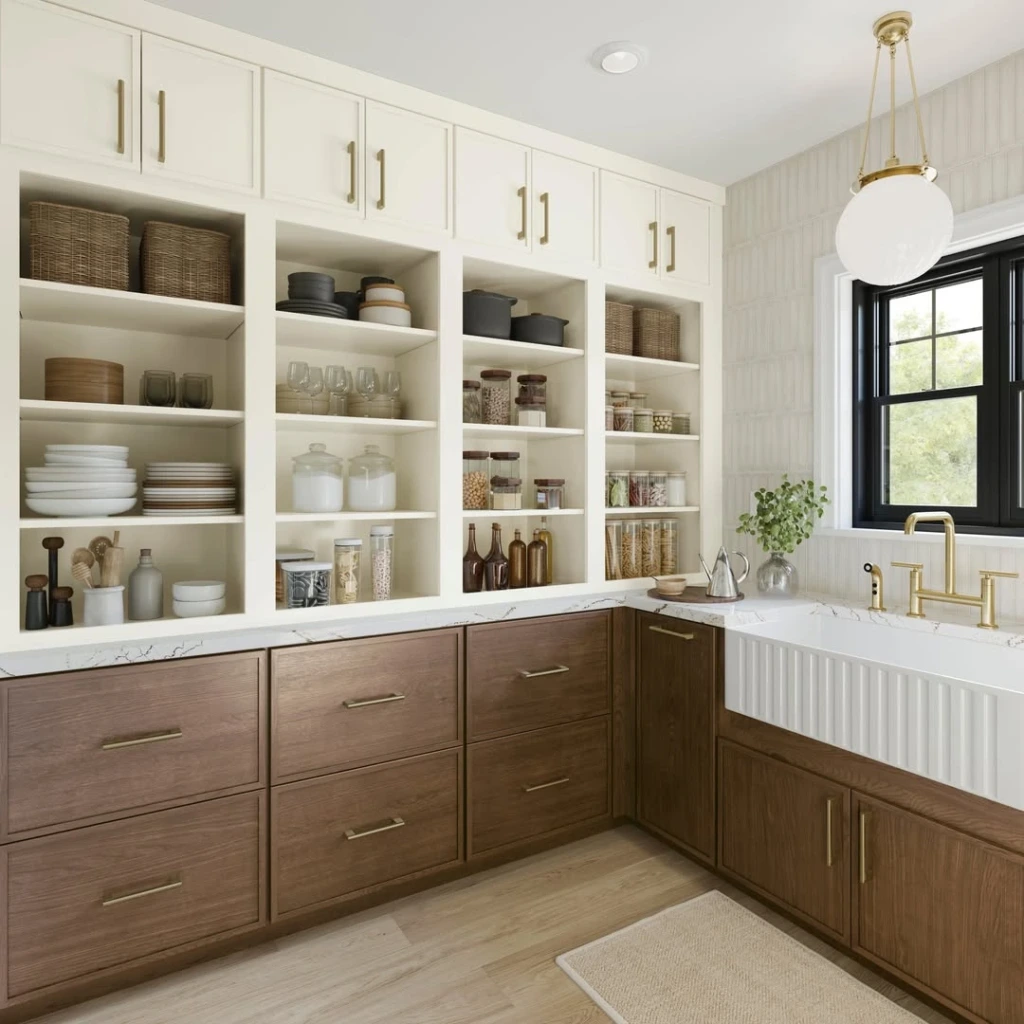 13. Warm Luxe Utility