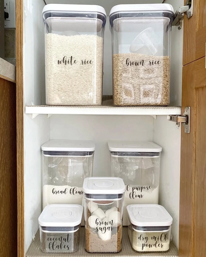 17. Pantry Zen