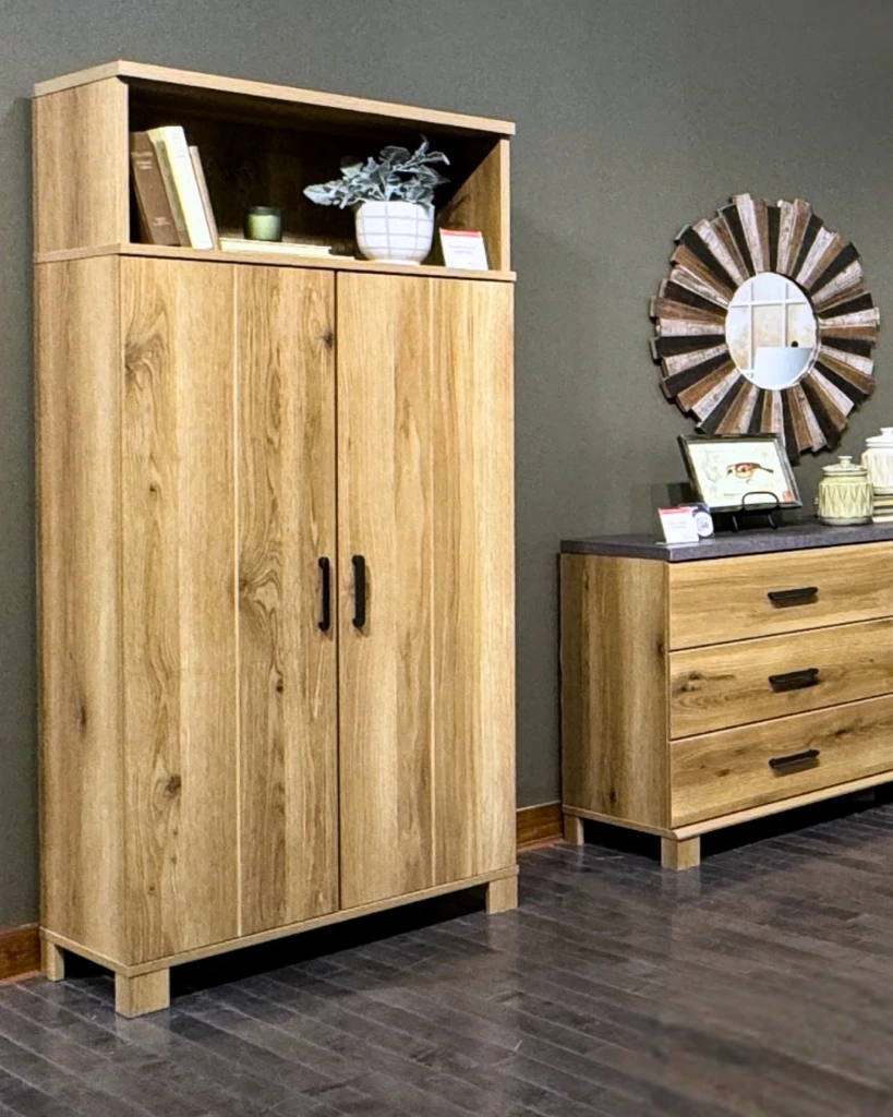 20. Rustic Modern Hybrid