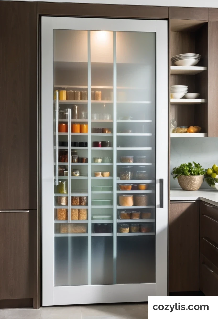 Pantry Door Ideas