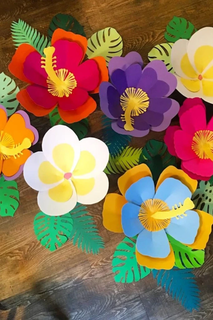 Tropical Burst
