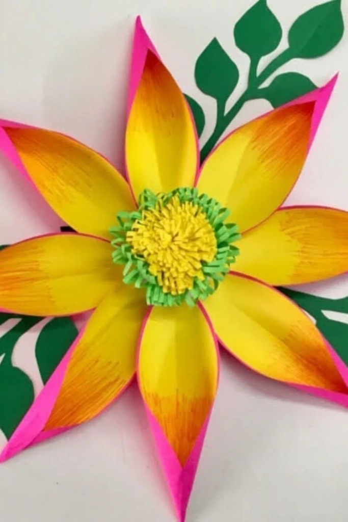 Sunburst Style