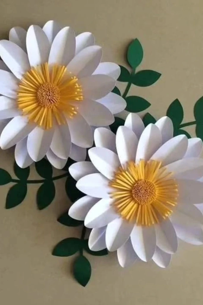 Daisy Wall Duo