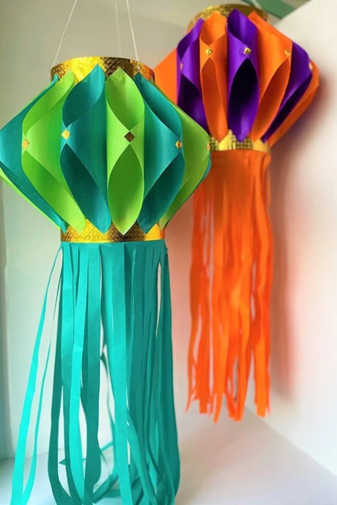 Layered Festival Drop
