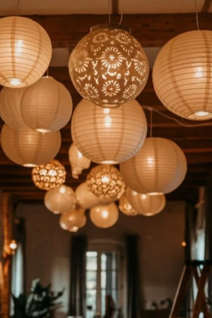 Layered Ceiling Glow