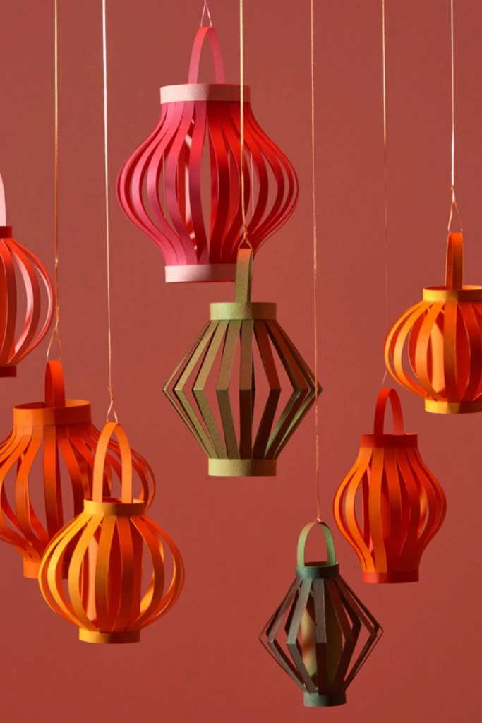 Modern Hanging Mix