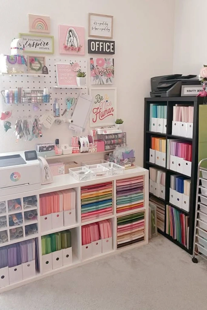 Cube Shelves
