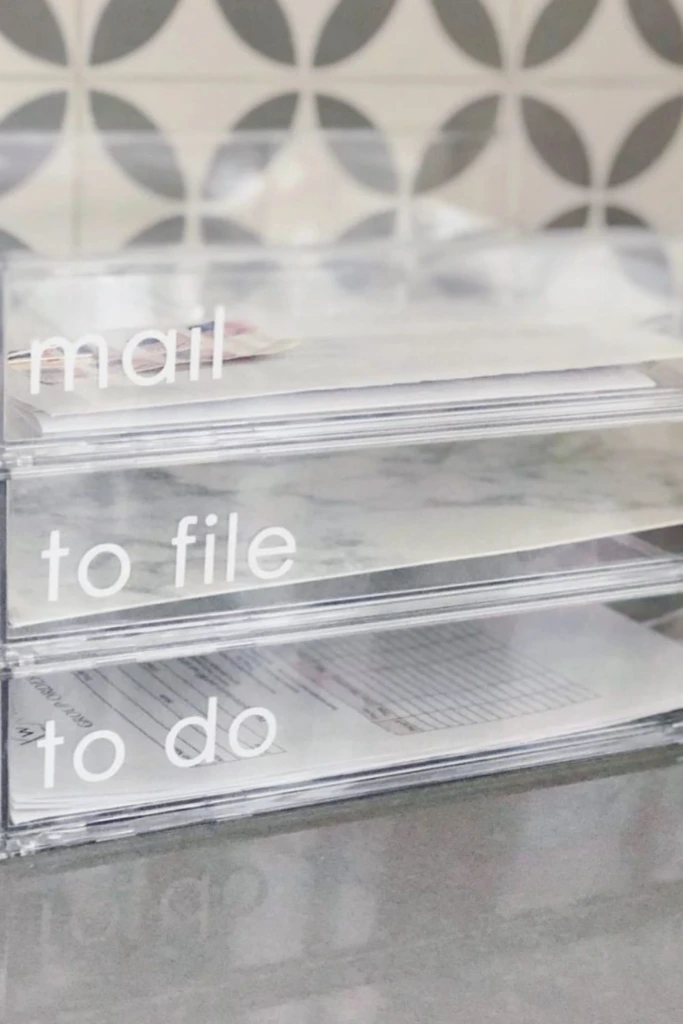 Paper Trays