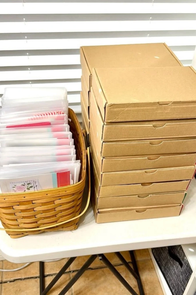 Paper Basket
