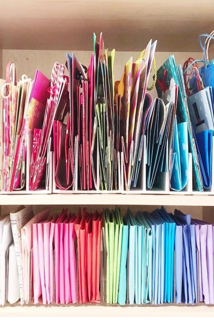 Divider Shelves