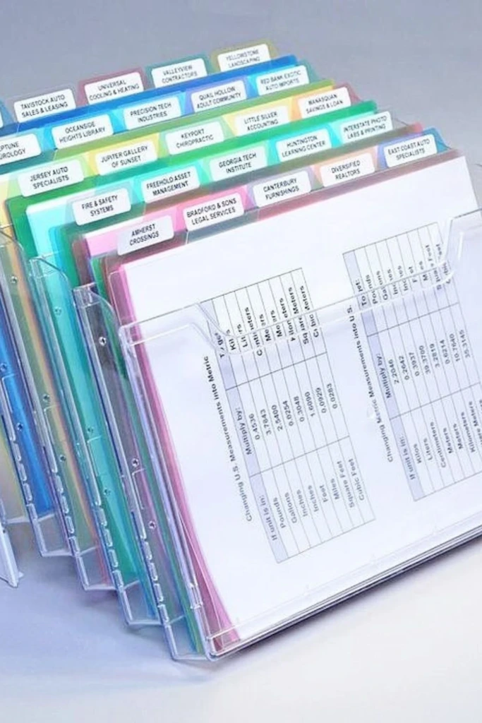Tier Files