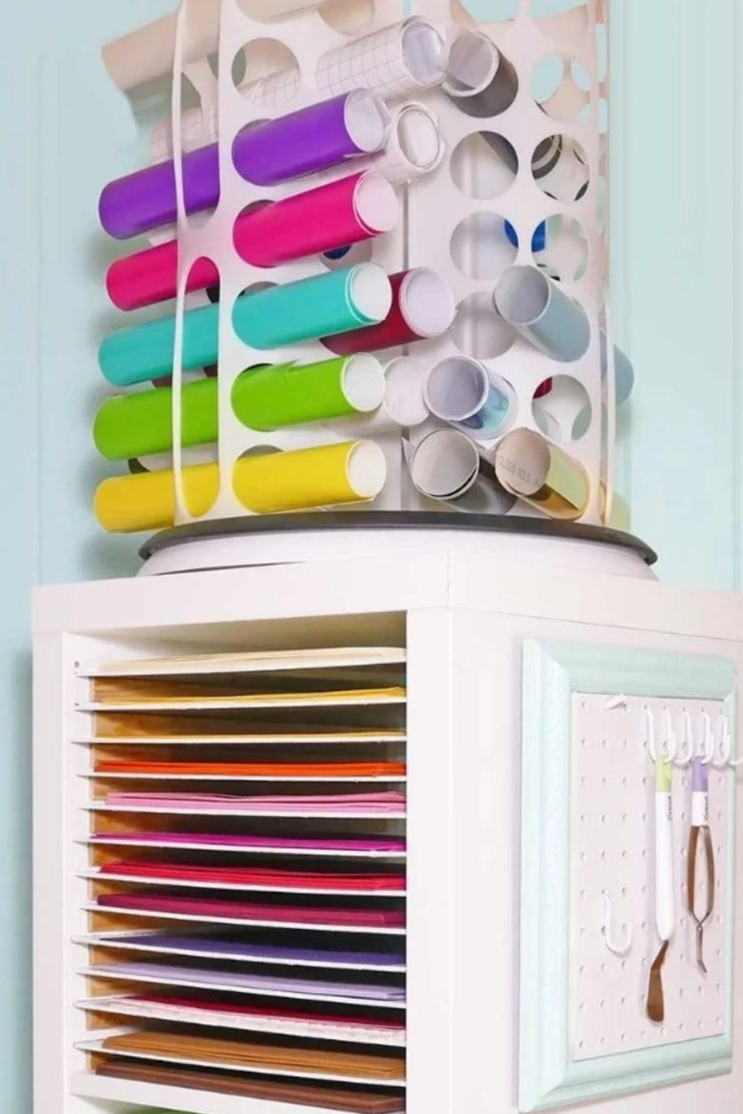 Paper Tower