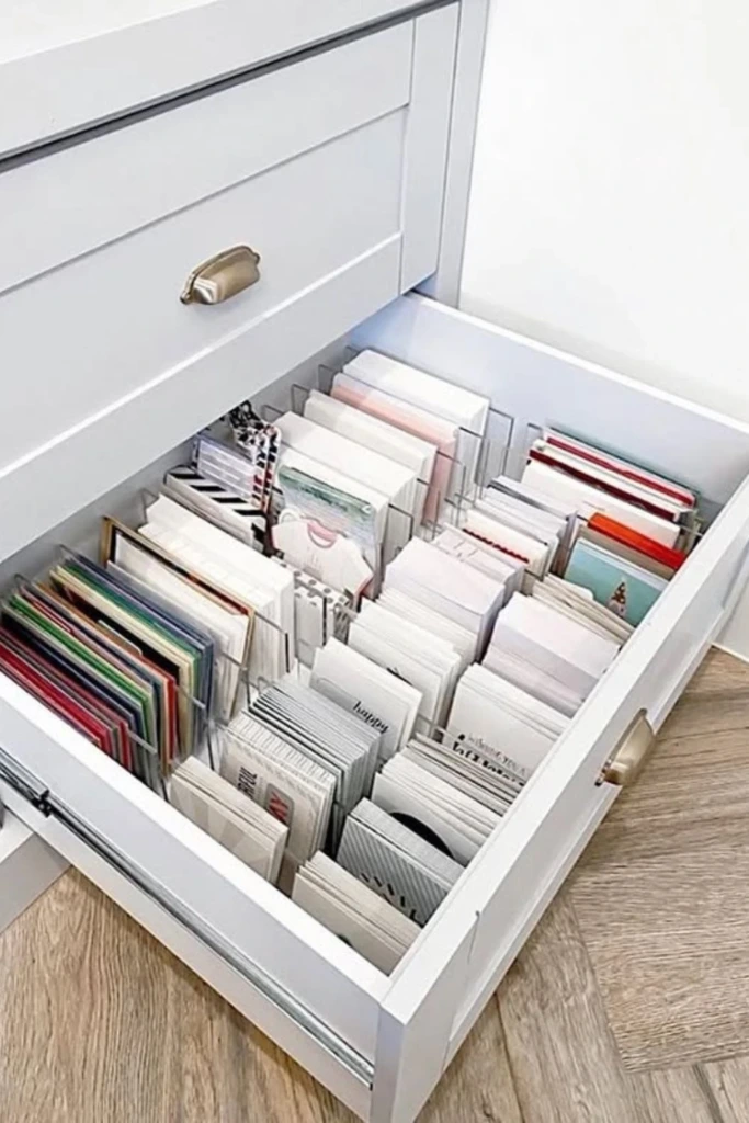 Drawer Dividers