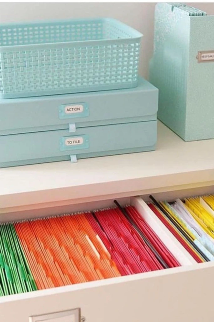 Action Drawer