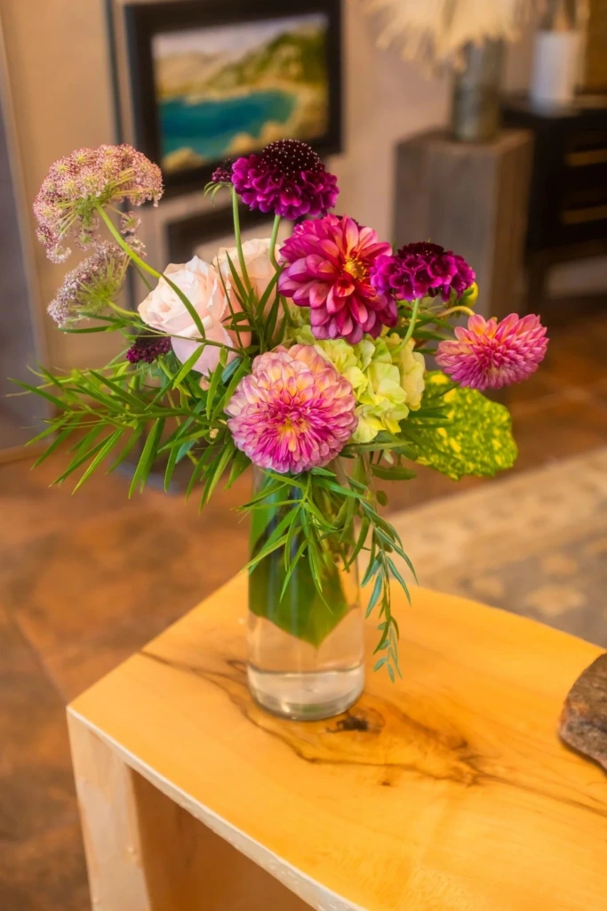 22. Relaxed Bohemian Charm