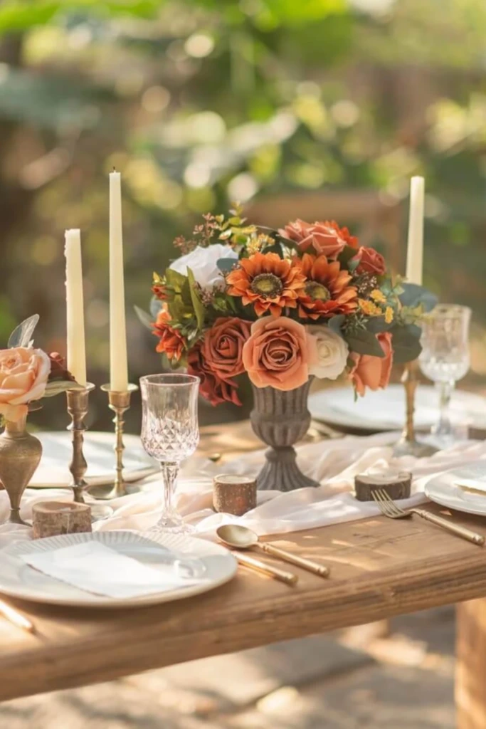 25. Natural Materials and Muted Colors