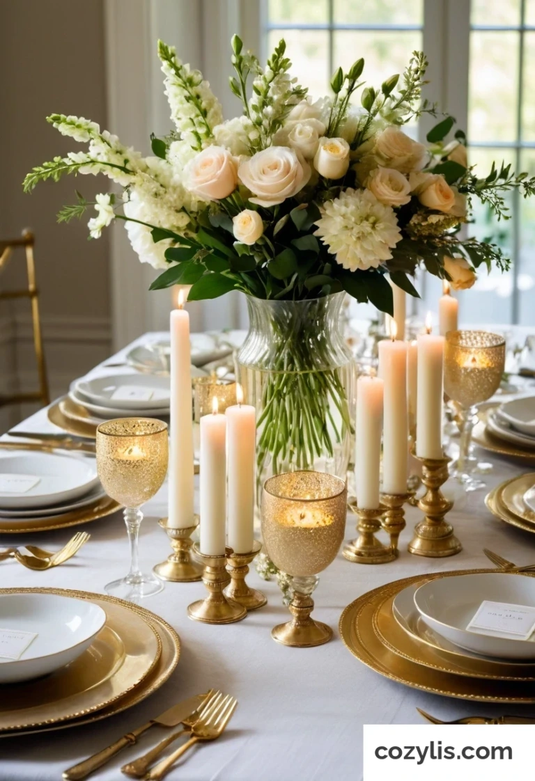 Party Centerpiece Ideas