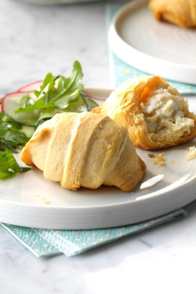 7. Champion Chicken Puffs
