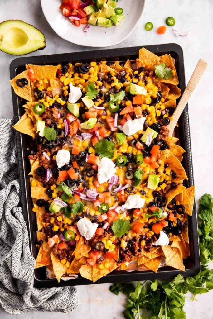 11. Loaded Nachos