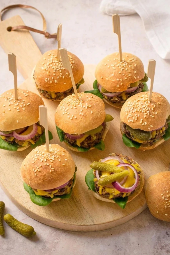 14. Mini Sliders