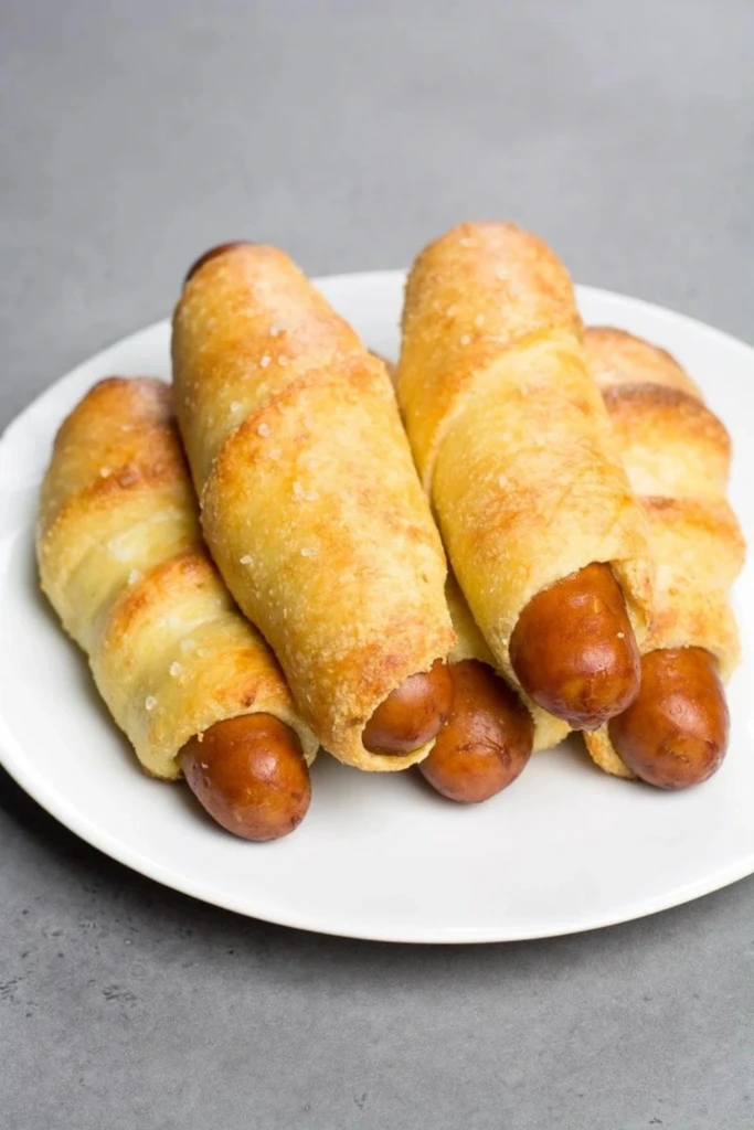 18. Pigs in a Blanket