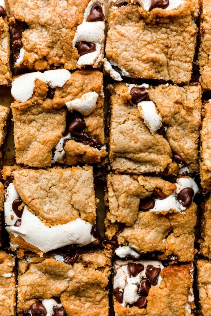 21. S'mores Bar