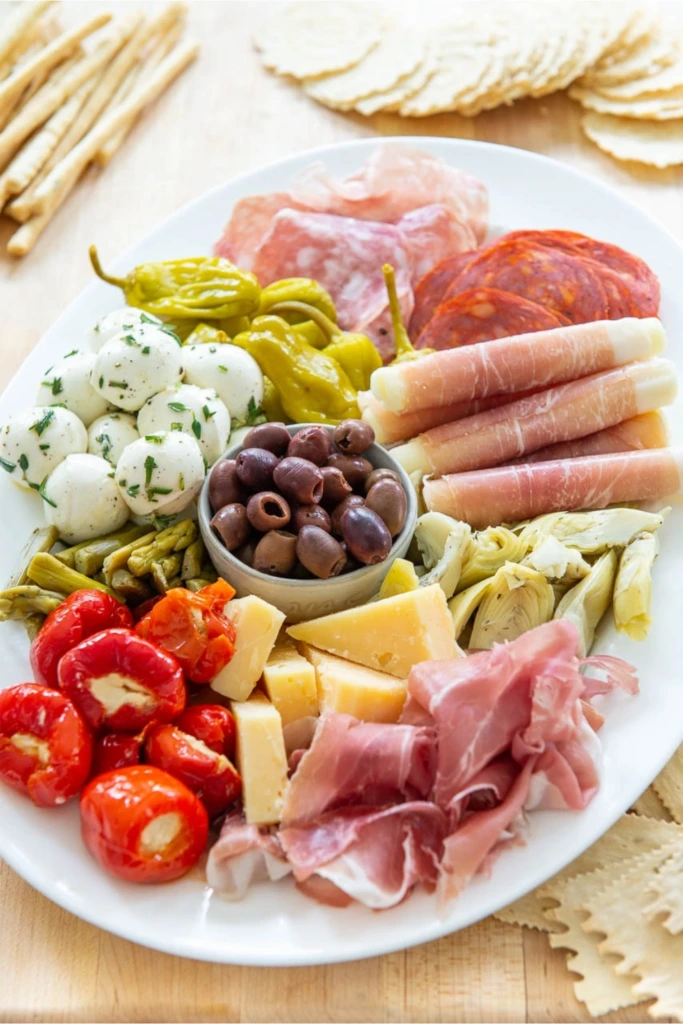 5. Antipasto Platter