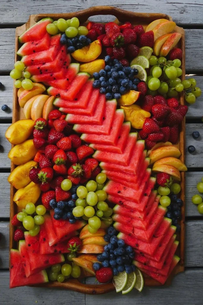 6. Fruit Platter