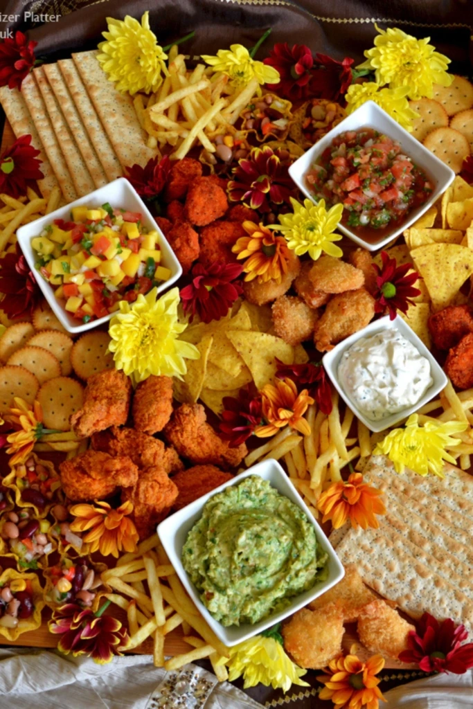 10. Mexican Platter