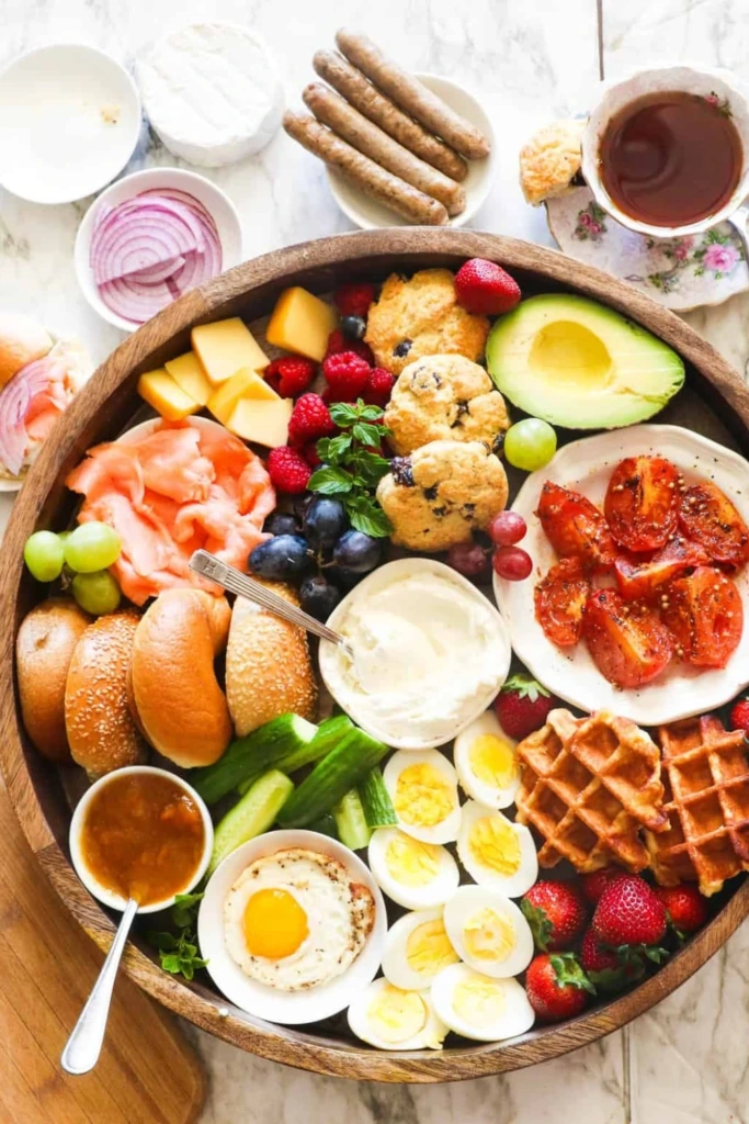 11. Breakfast Board