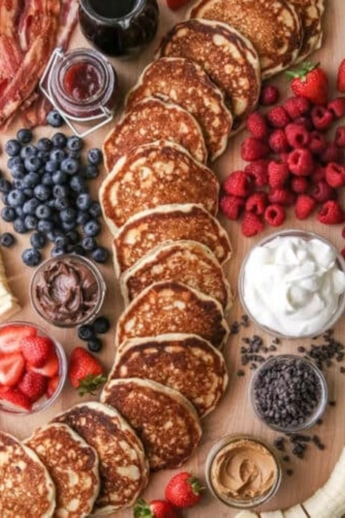 12. Pancake Board