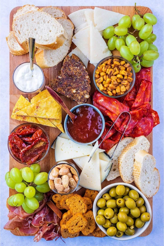 16. Tapas Platter