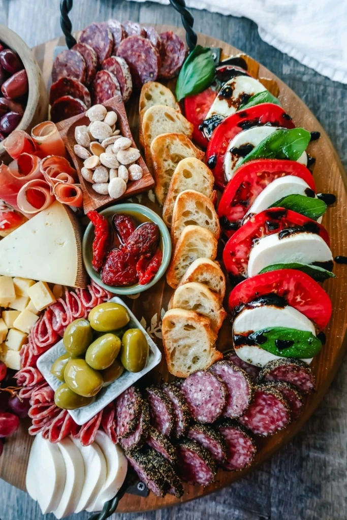 19. Italian Platter