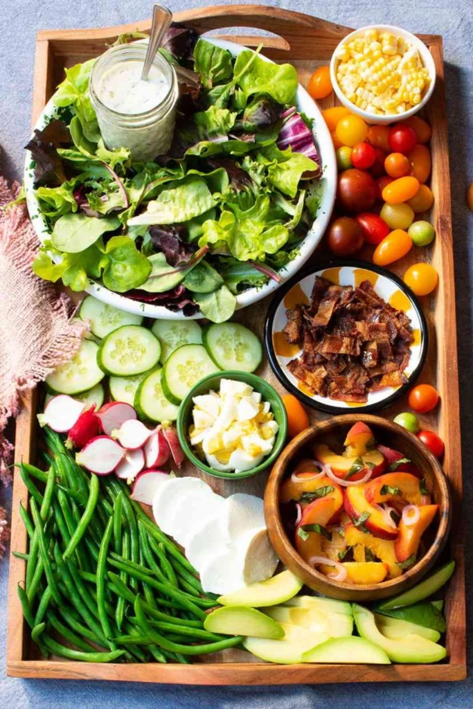 24. Salad Board