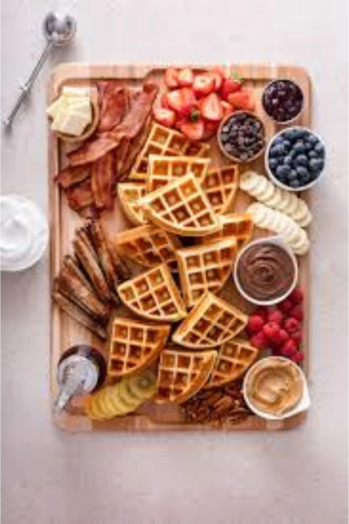 27. Waffle Board