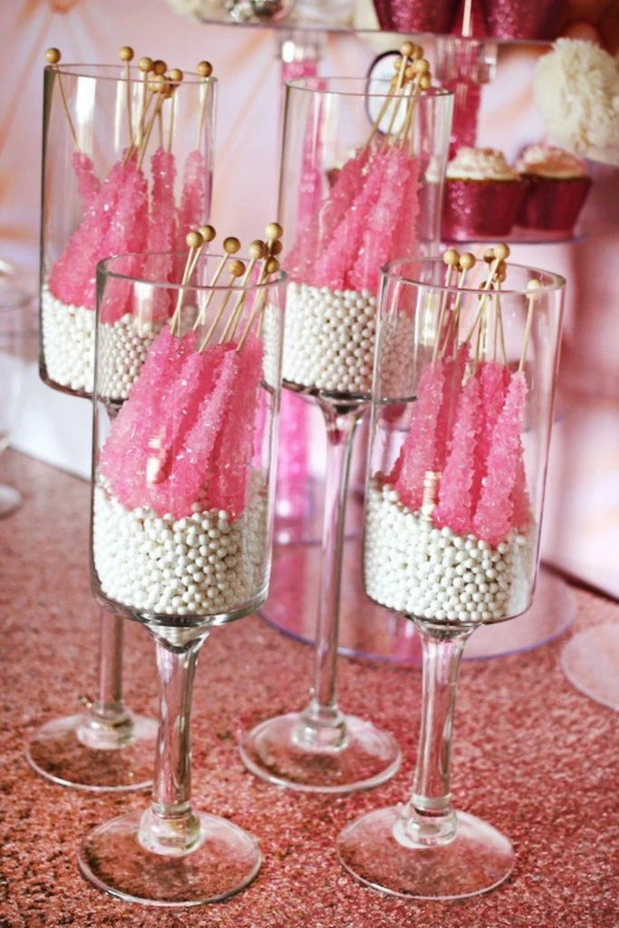 27. Candy Buffet