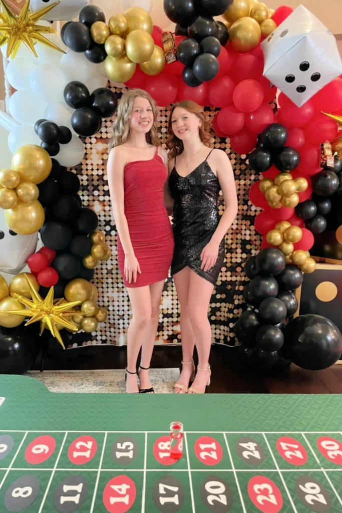 6. Casino Night