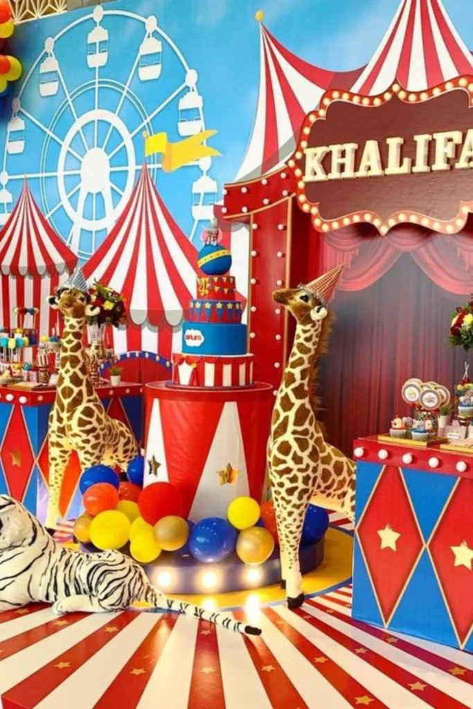 8. Circus