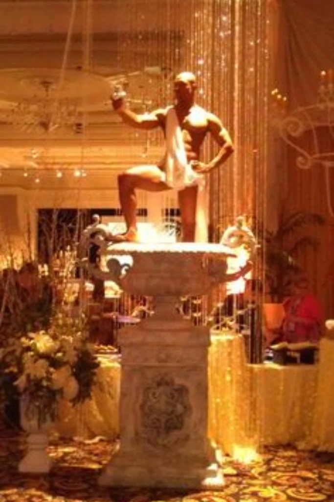 9. Toga Party