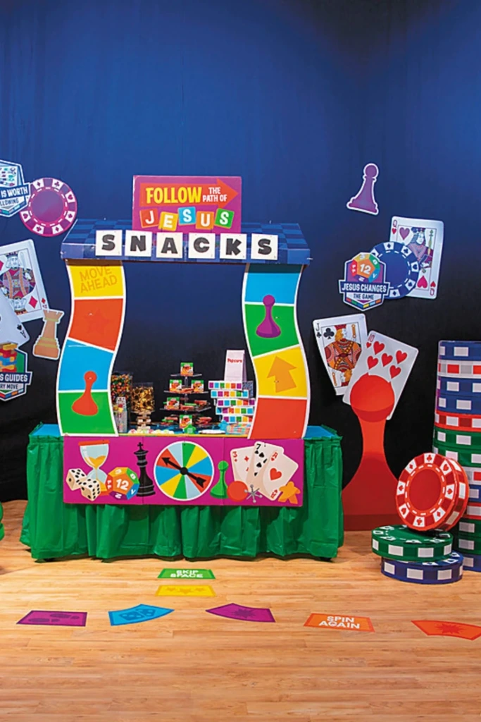 13. Game Show