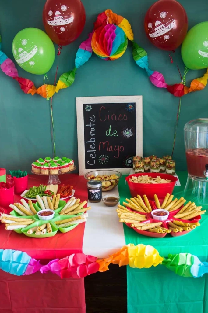 15. Cinco de Mayo