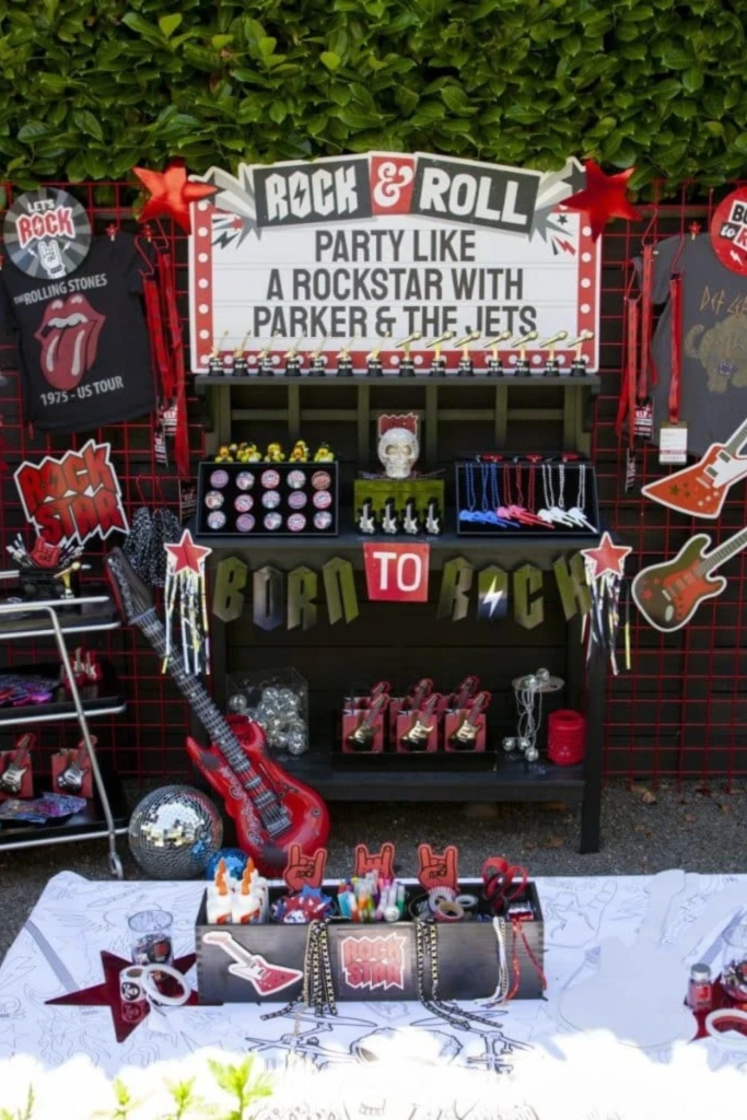 21. Rock-n-Roll