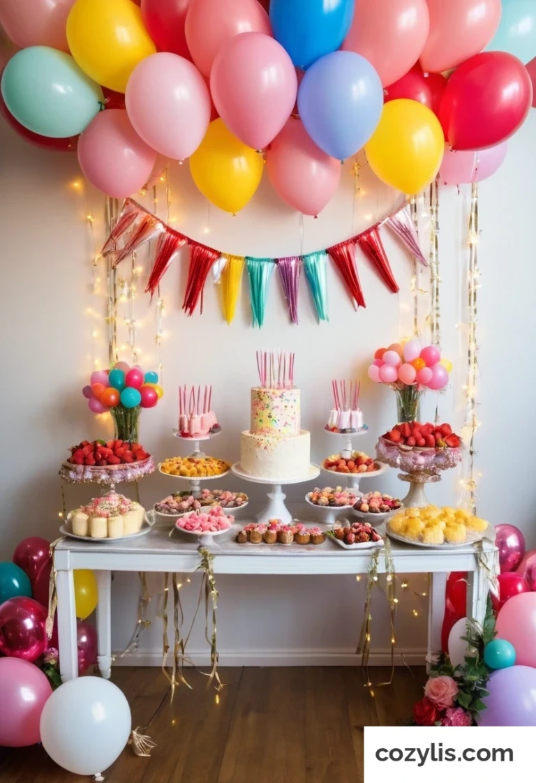 Party Theme Ideas