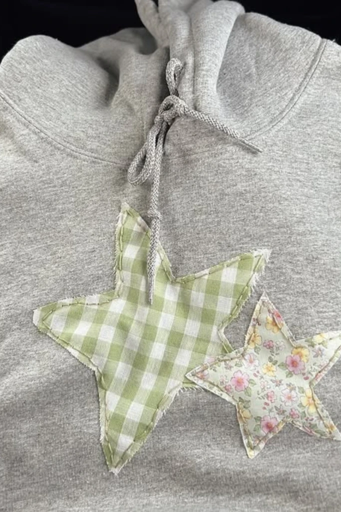 Layered Star Patches