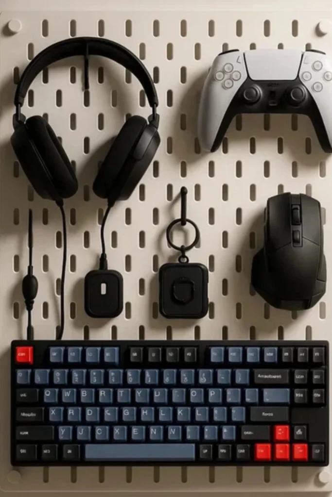 Gaming Gear Grid