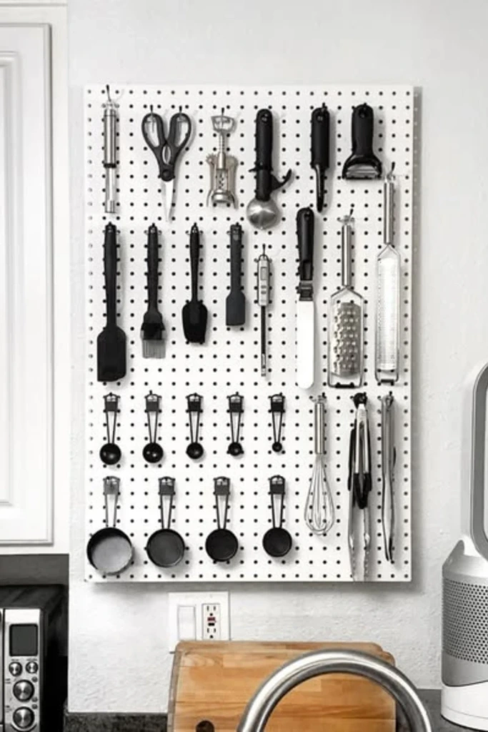 Kitchen Tool Board