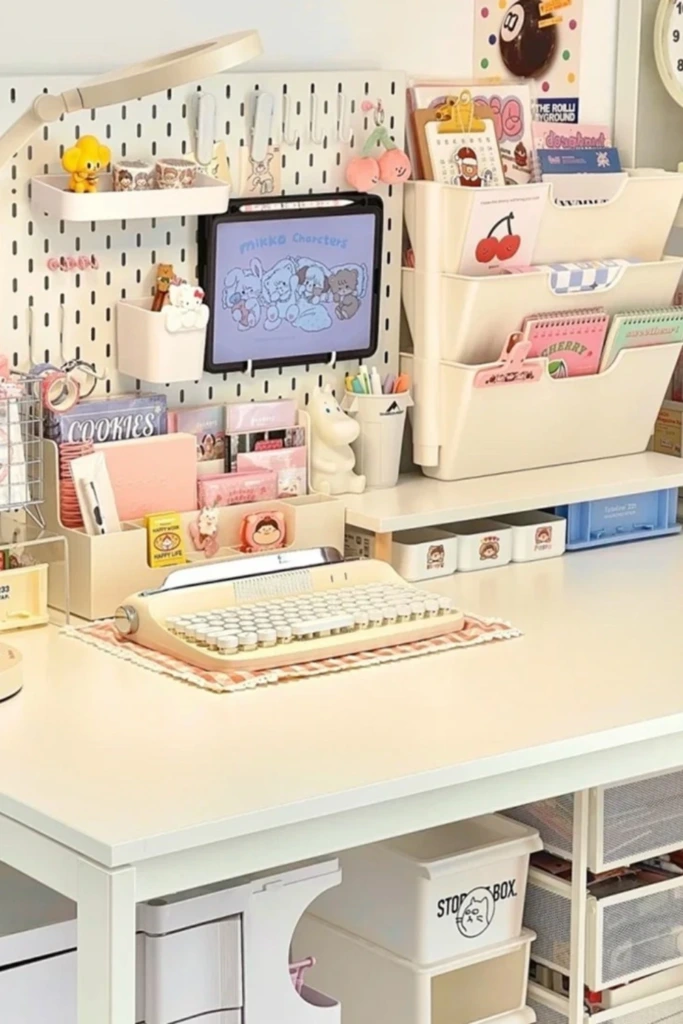 Desk Display Hub