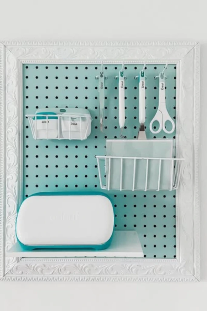 Framed Craft Nook